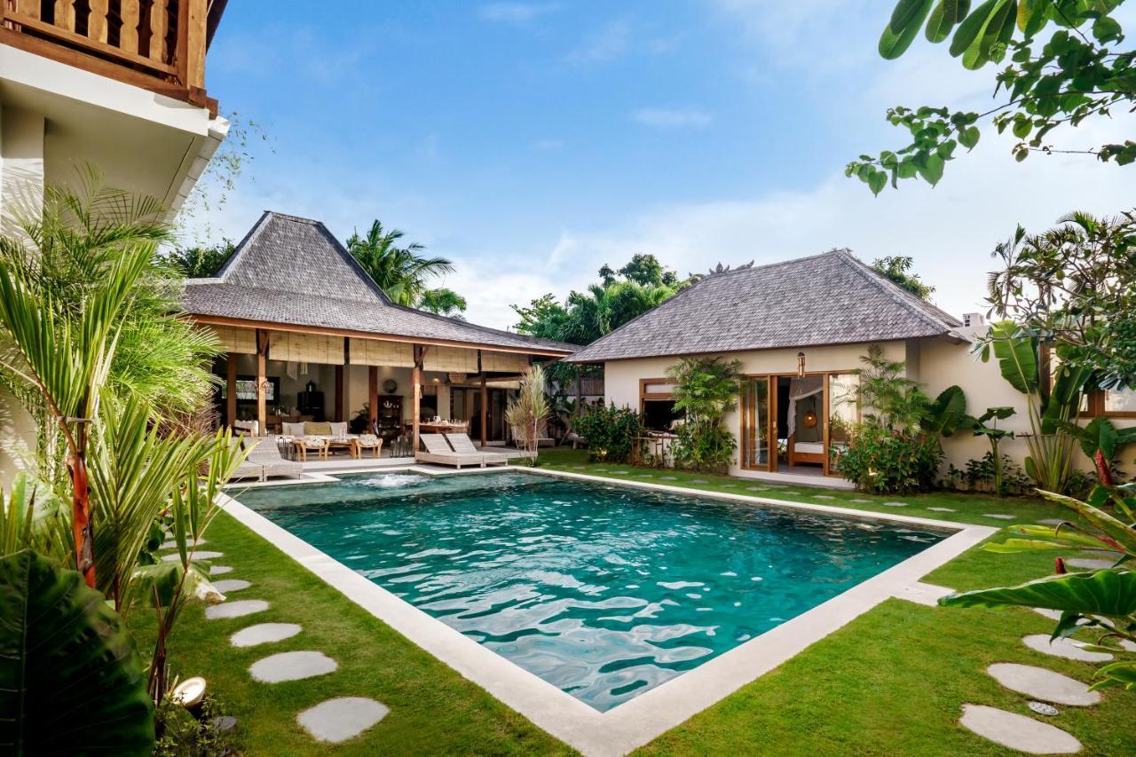 Villa Nabi By Alfred In Bali Семиньяк Экстерьер фото