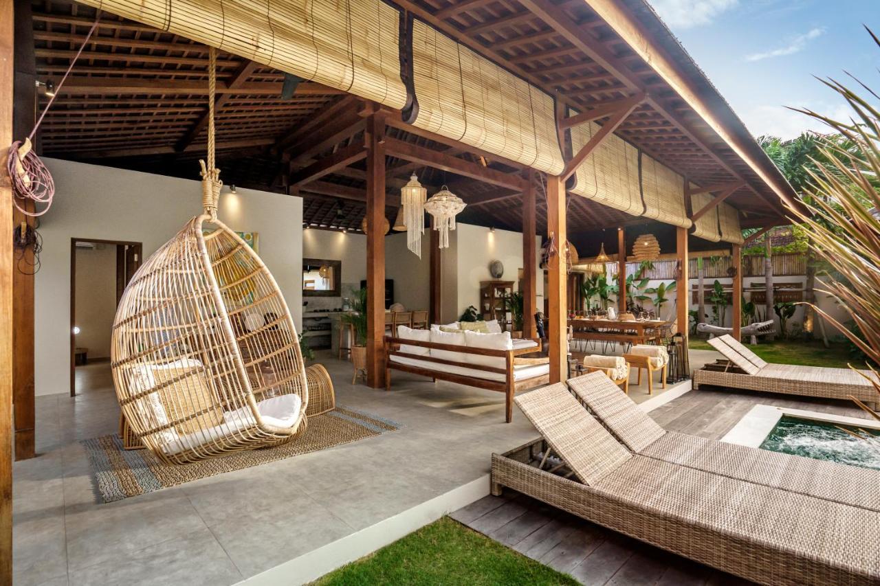Villa Nabi By Alfred In Bali Семиньяк Экстерьер фото