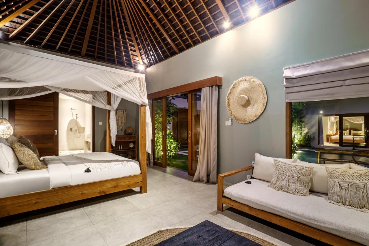 Villa Nabi By Alfred In Bali Семиньяк Экстерьер фото