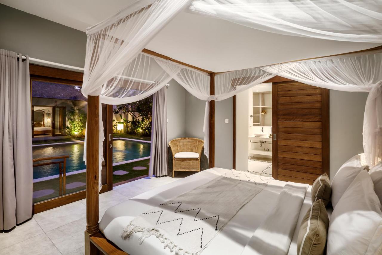 Villa Nabi By Alfred In Bali Семиньяк Экстерьер фото