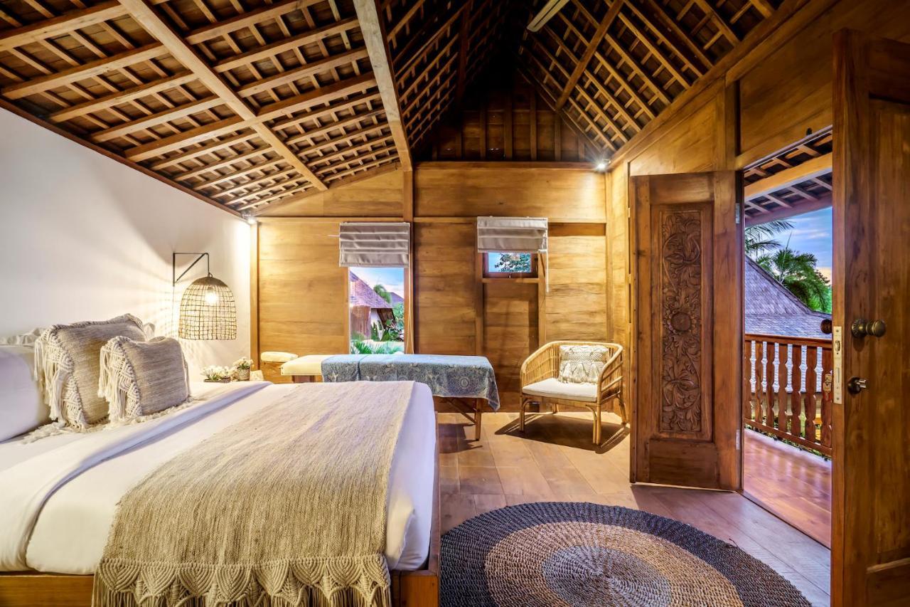 Villa Nabi By Alfred In Bali Семиньяк Экстерьер фото