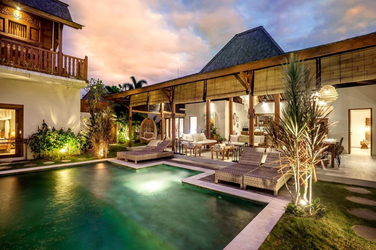 Villa Nabi By Alfred In Bali Семиньяк Экстерьер фото