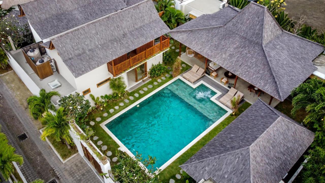 Villa Nabi By Alfred In Bali Семиньяк Экстерьер фото