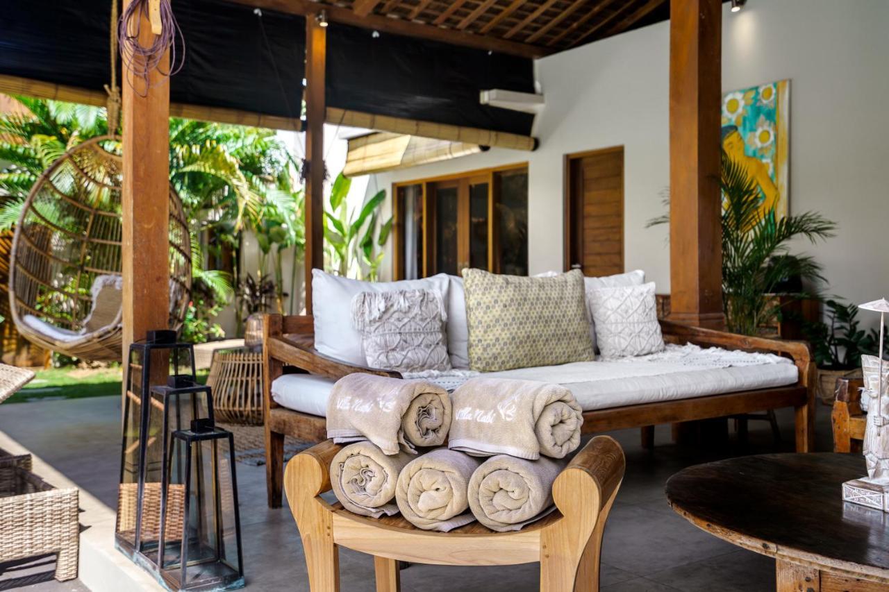 Villa Nabi By Alfred In Bali Семиньяк Экстерьер фото